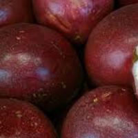 Passion fruits
